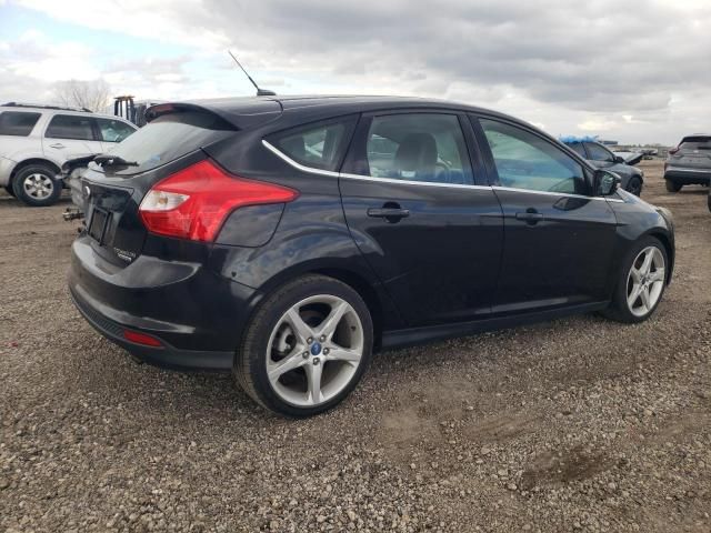 2013 Ford Focus Titanium