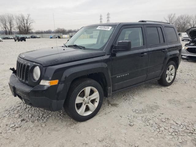 2014 Jeep Patriot Latitude