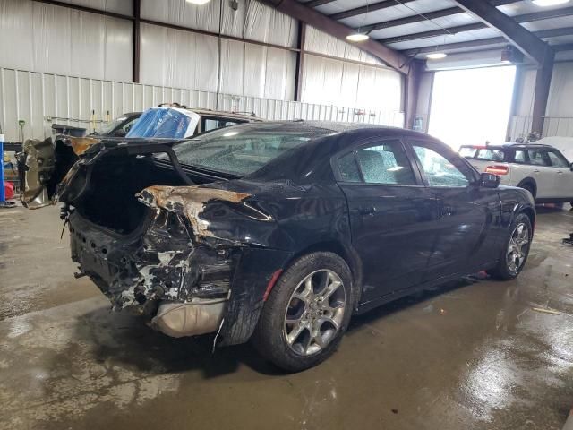 2016 Dodge Charger SE