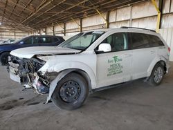 Salvage cars for sale at Phoenix, AZ auction: 2014 Dodge Journey SXT