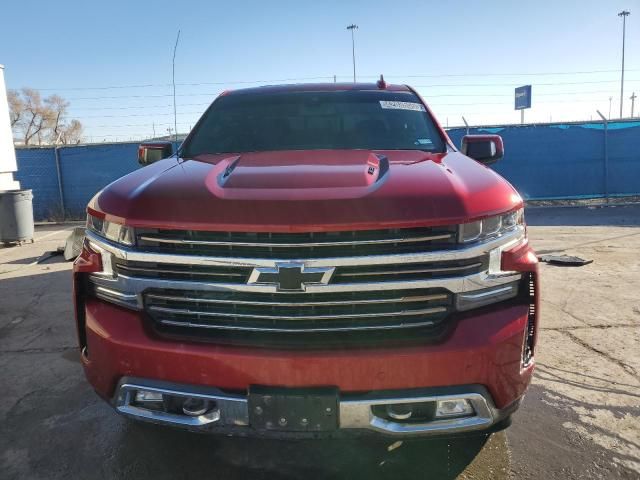 2021 Chevrolet Silverado K1500 High Country