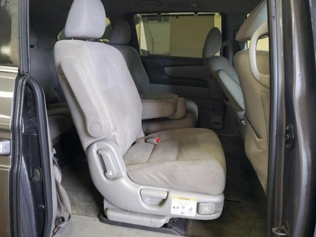 2015 Honda Odyssey EX