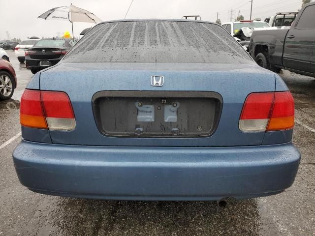 1997 Honda Civic LX