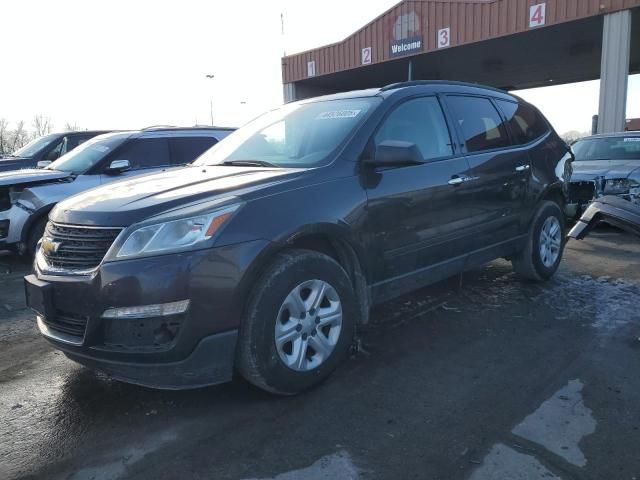 2013 Chevrolet Traverse LS