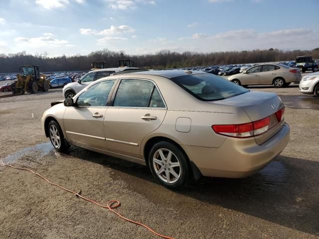 2004 Honda Accord EX