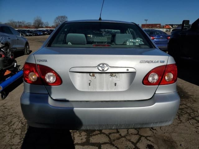 2006 Toyota Corolla CE