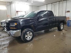 Salvage cars for sale from Copart Madisonville, TN: 2017 Chevrolet Silverado C1500 Custom