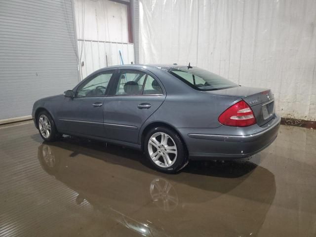 2006 Mercedes-Benz E 350 4matic