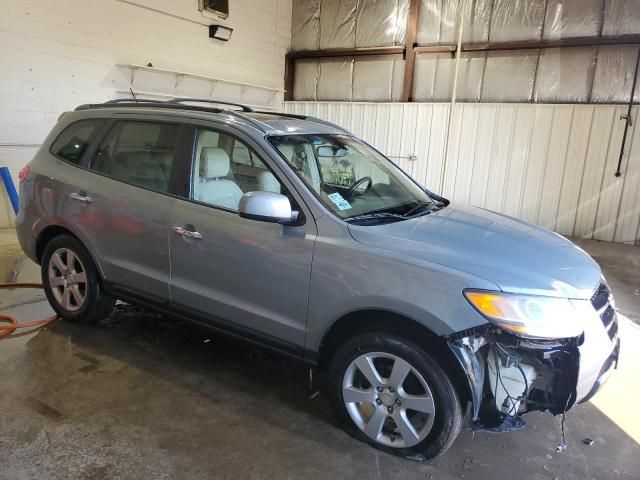 2009 Hyundai Santa FE SE