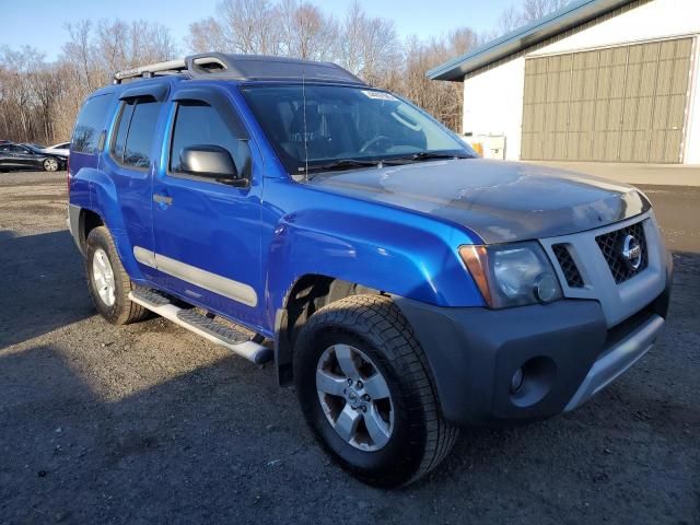 2012 Nissan Xterra OFF Road