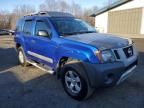 2012 Nissan Xterra OFF Road