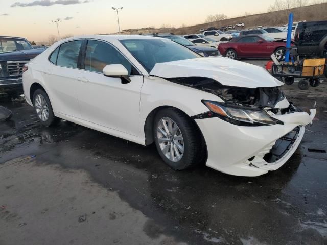 2018 Toyota Camry L