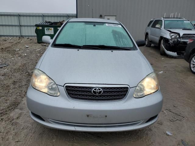 2005 Toyota Corolla CE