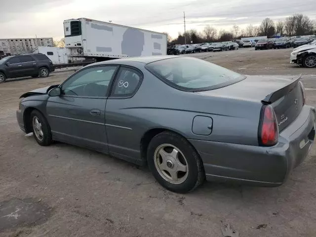 2004 Chevrolet Monte Carlo LS