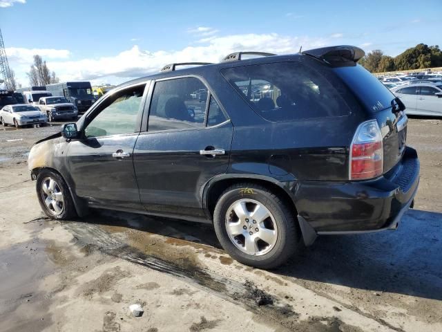 2006 Acura MDX Touring