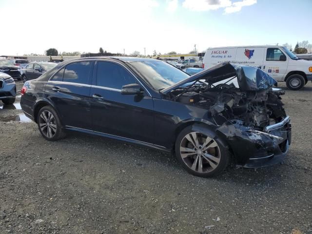 2014 Mercedes-Benz E 250 Bluetec