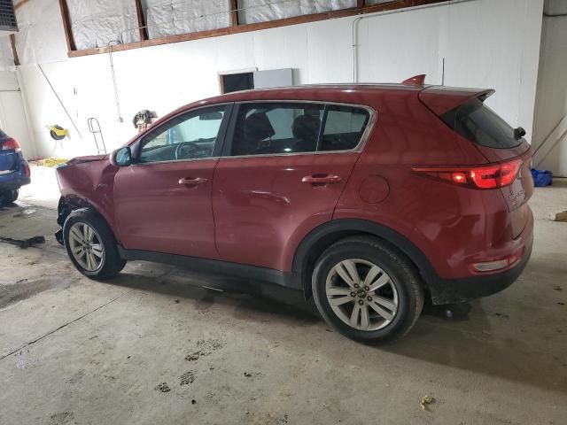 2019 KIA Sportage LX