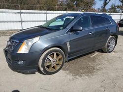 Cadillac salvage cars for sale: 2012 Cadillac SRX Premium Collection