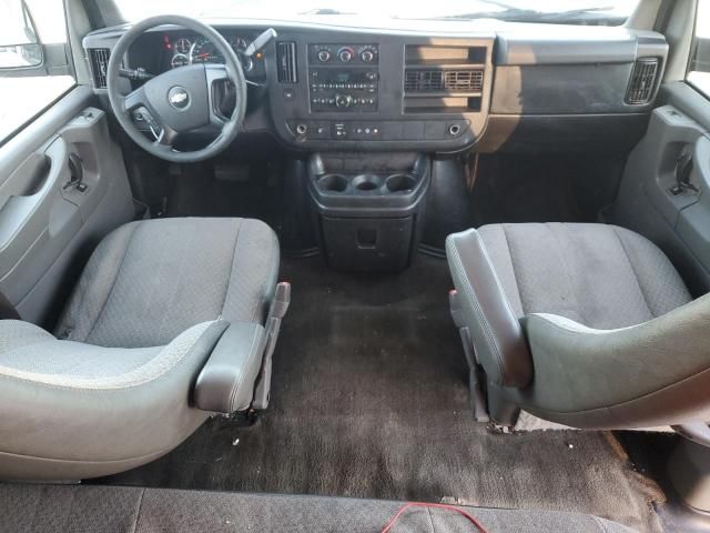 2013 Chevrolet Express G3500 LT