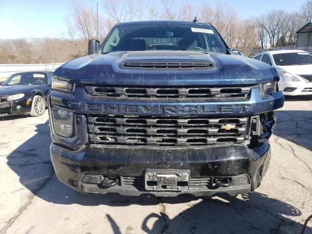 2022 Chevrolet Silverado K2500 Custom