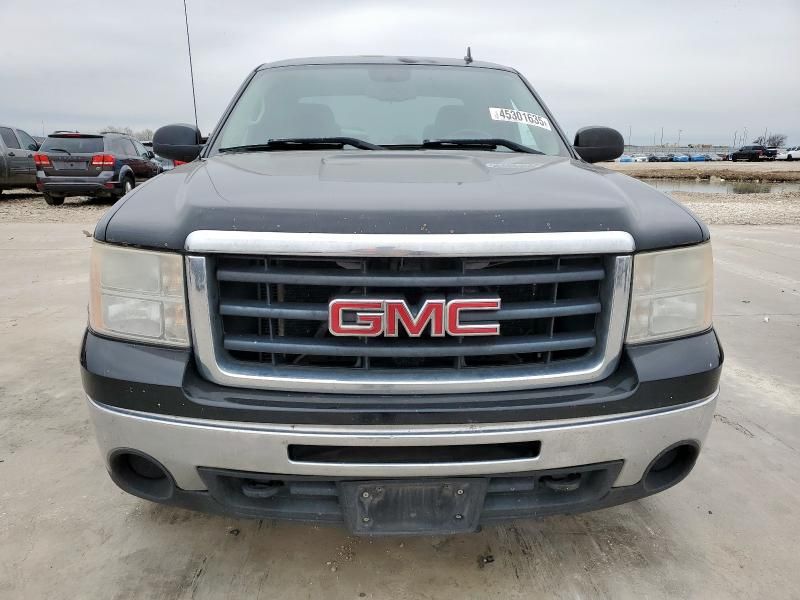 2010 GMC Sierra K1500 SLE