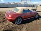 2002 BMW Z3 3.0