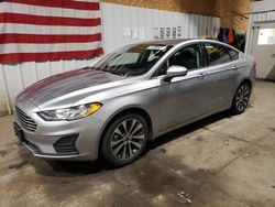 2020 Ford Fusion SE en venta en Anchorage, AK