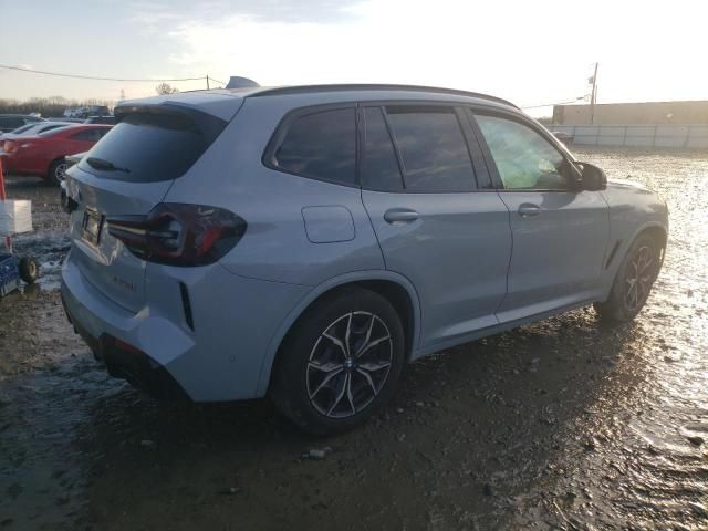 2022 BMW X3 M40I