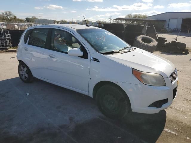 2009 Chevrolet Aveo LS