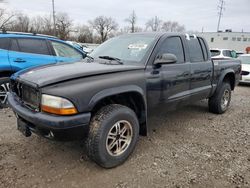 2004 Dodge Dakota Quad Sport en venta en Columbus, OH