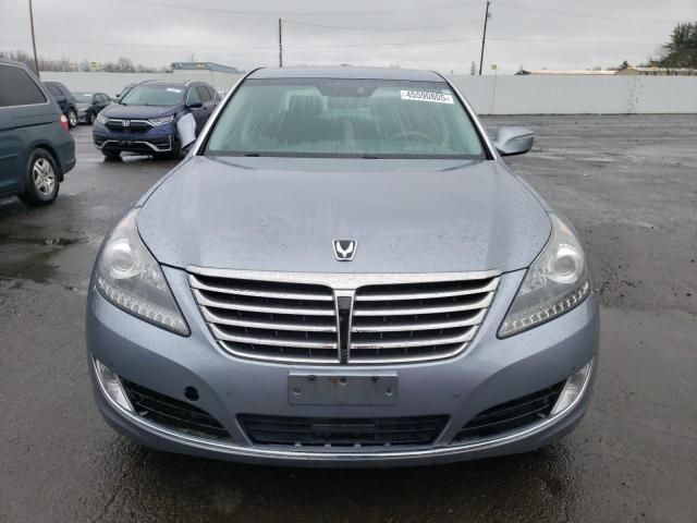 2014 Hyundai Equus Signature