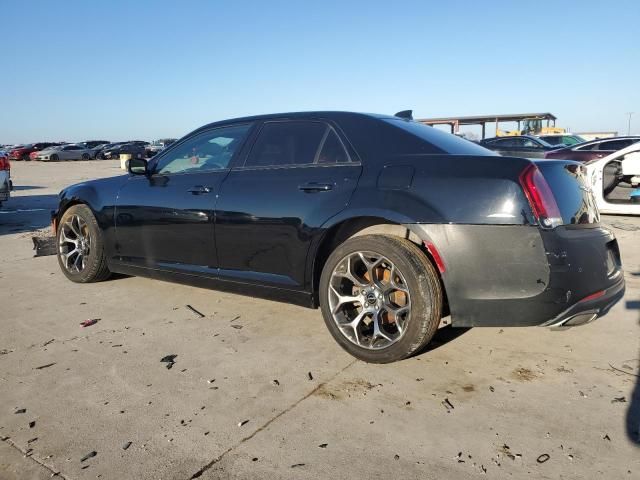 2018 Chrysler 300 S