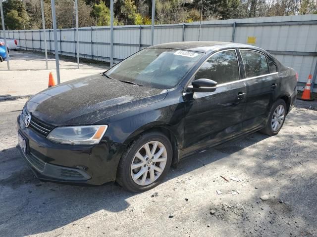 2014 Volkswagen Jetta SE