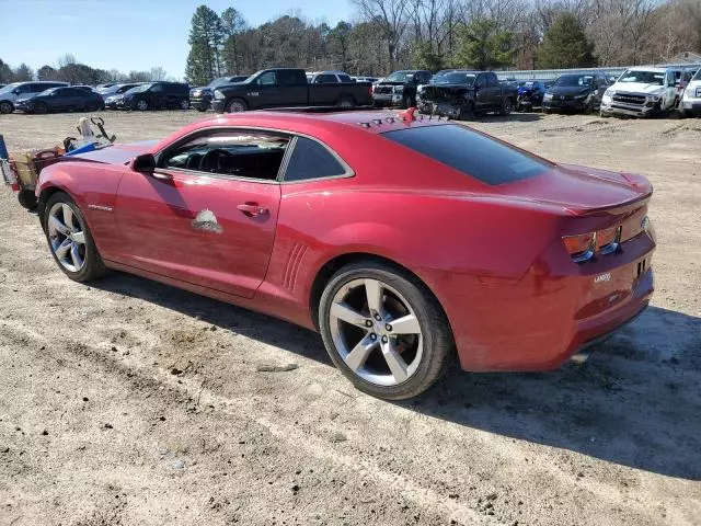 2013 Chevrolet Camaro LT