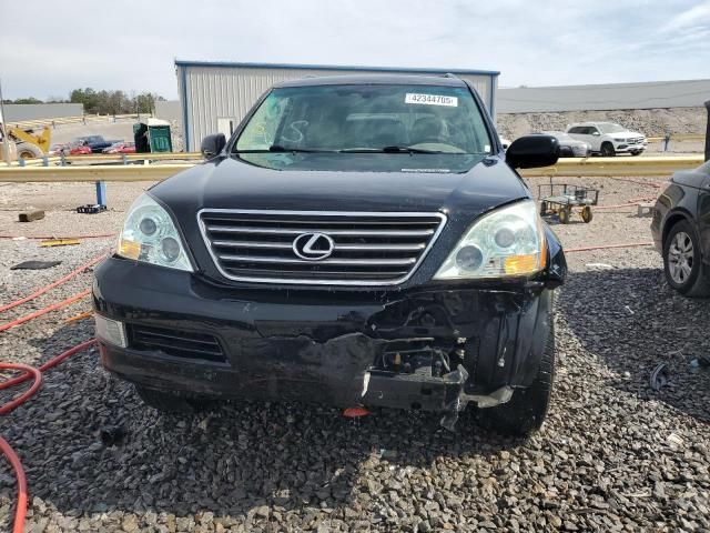 2009 Lexus GX 470