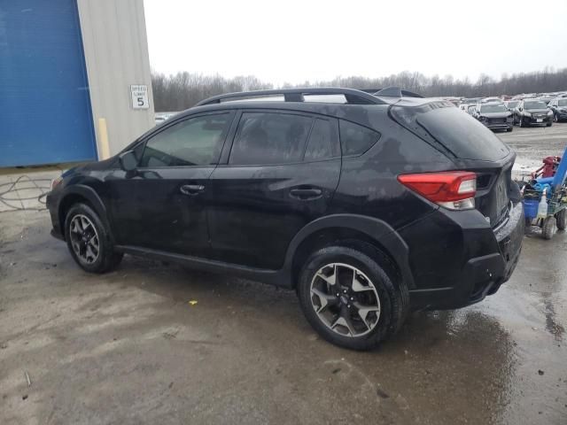 2019 Subaru Crosstrek Premium