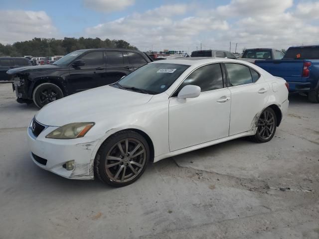 2008 Lexus IS 250