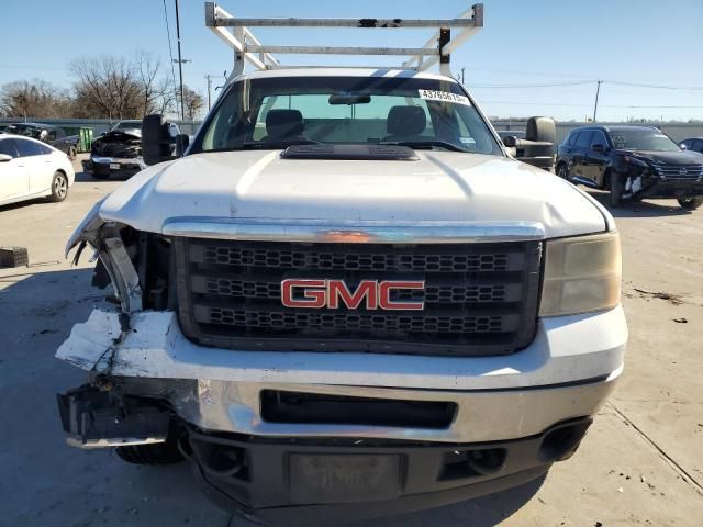 2011 GMC Sierra C2500 Heavy Duty