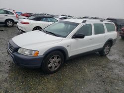 Carros salvage a la venta en subasta: 2006 Volvo XC70