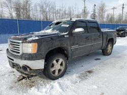 GMC Sierra k1500 slt Vehiculos salvage en venta: 2011 GMC Sierra K1500 SLT