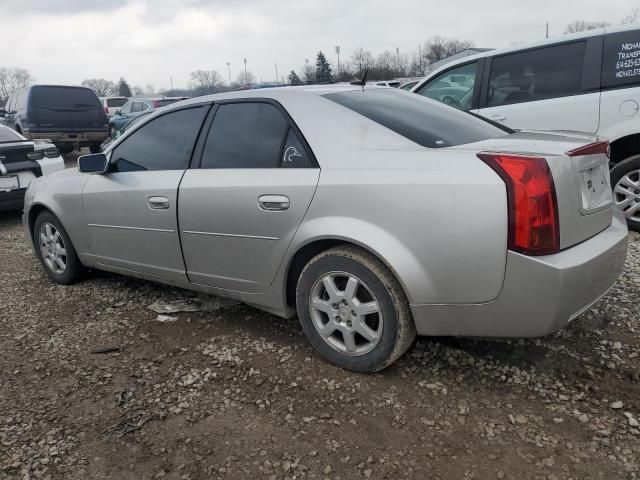 2007 Cadillac CTS