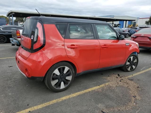 2018 KIA Soul +