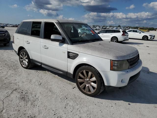 2013 Land Rover Range Rover Sport HSE Luxury