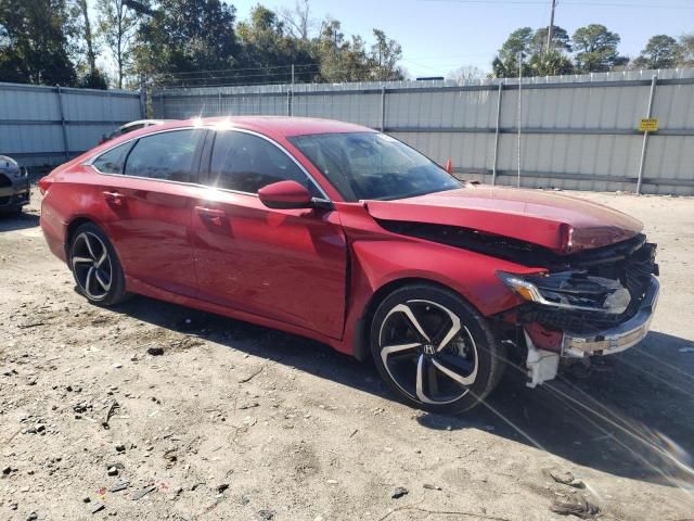 2020 Honda Accord Sport