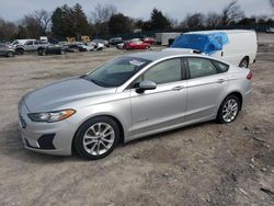 Run And Drives Cars for sale at auction: 2019 Ford Fusion SE