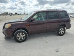 Carros con verificación Run & Drive a la venta en subasta: 2008 Honda Pilot EXL