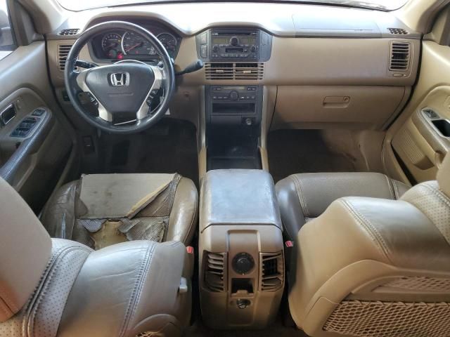 2003 Honda Pilot EXL