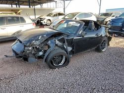 Salvage cars for sale from Copart Phoenix, AZ: 2016 Mazda MX-5 Miata Grand Touring