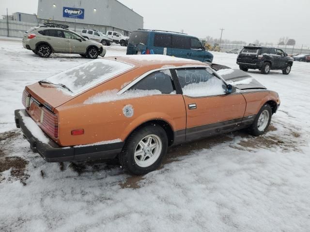 1982 Datsun 280ZX 2+2