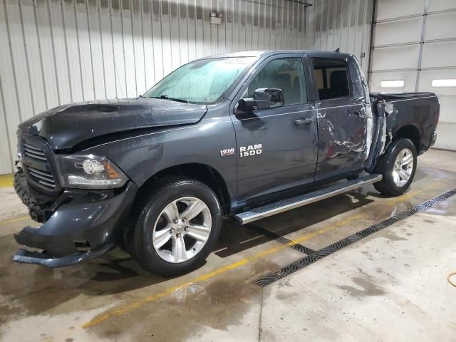 2016 Dodge RAM 1500 Sport